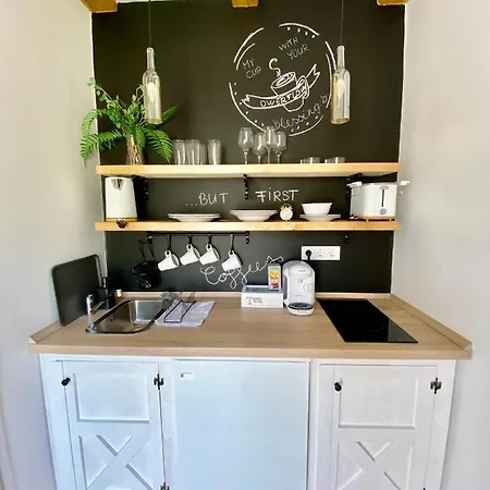 Bíborlak Apartman *