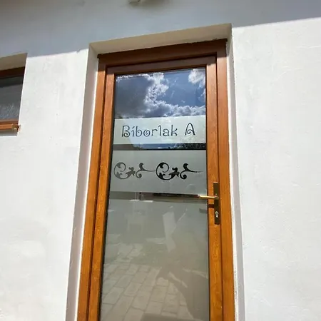 Apartament Biborlak Villány