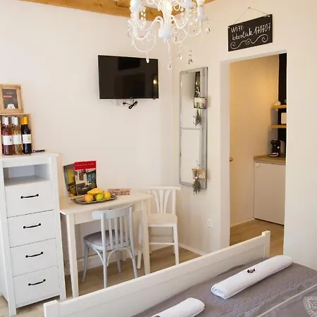 Bíborlak Apartman