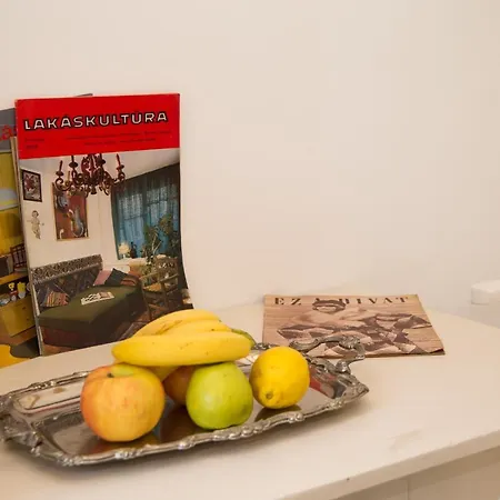 Apartament Biborlak *