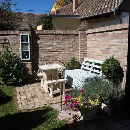 Biborlak Apartament Villány