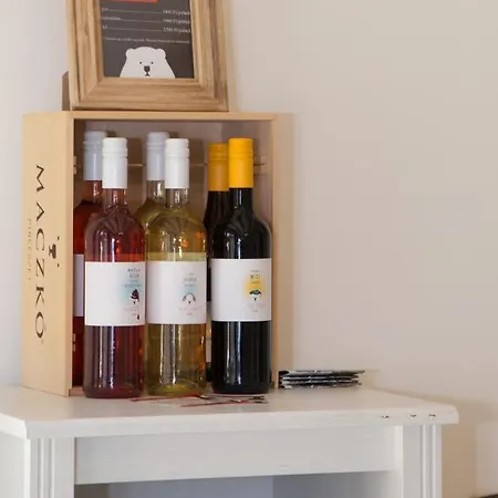 Bíborlak Apartman