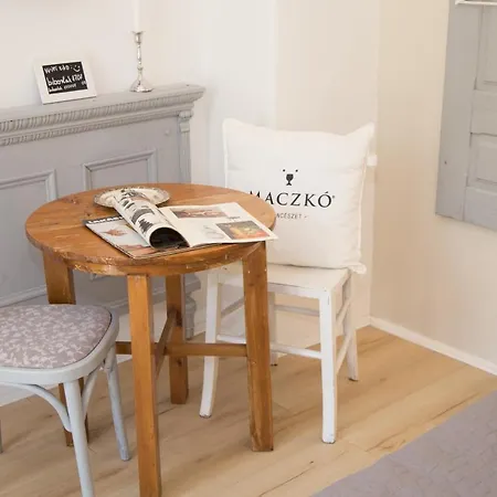 Biborlak Apartament *