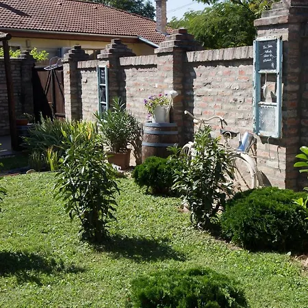 Apartament Biborlak Villány