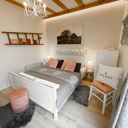 Apartmán Bíborlak