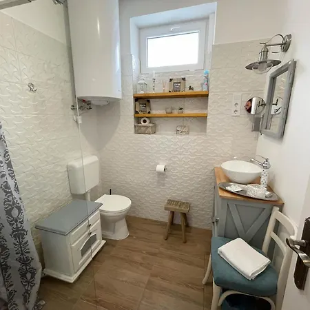 Apartament Biborlak *