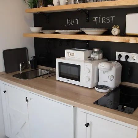 Apartman Bíborlak