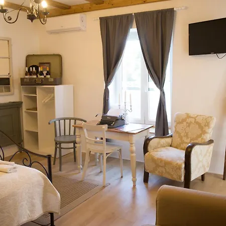 Apartman Bíborlak *