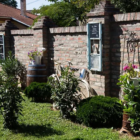 Apartman Bíborlak *
