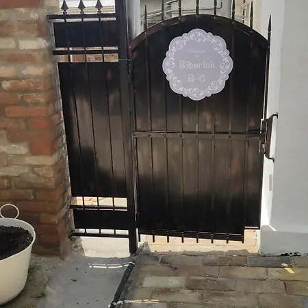 Apartman Bíborlak