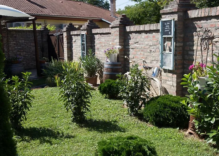 Apartment Biborlak Villany