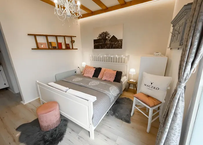 Apartment Biborlak
