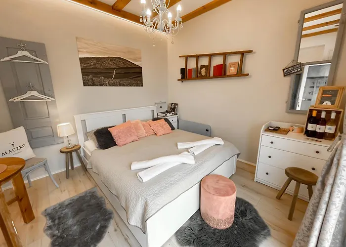 Apartment Biborlak Villany