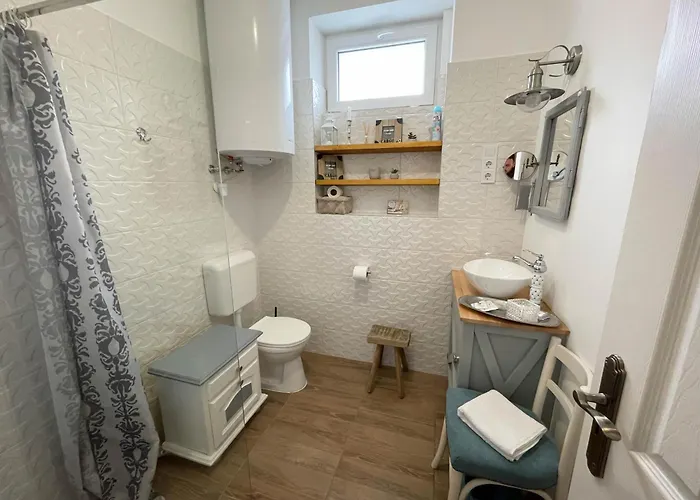 Apartment Biborlak *